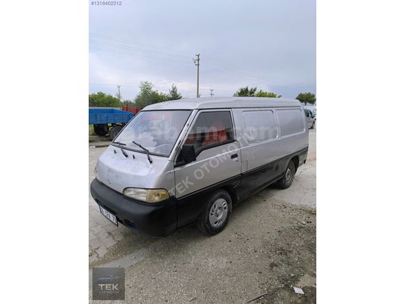 TEK OTOMOTİVDEN BAKIMLI H100