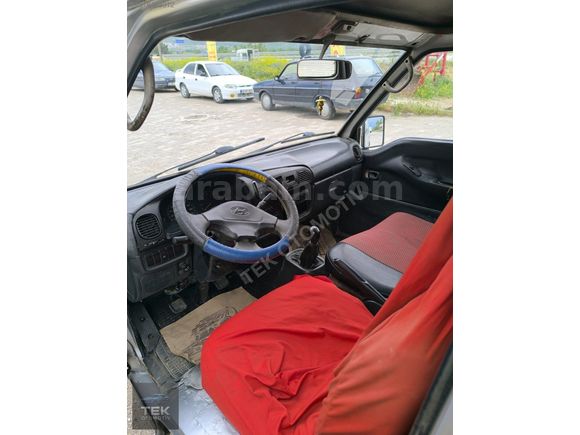 TEK OTOMOTİVDEN BAKIMLI H100