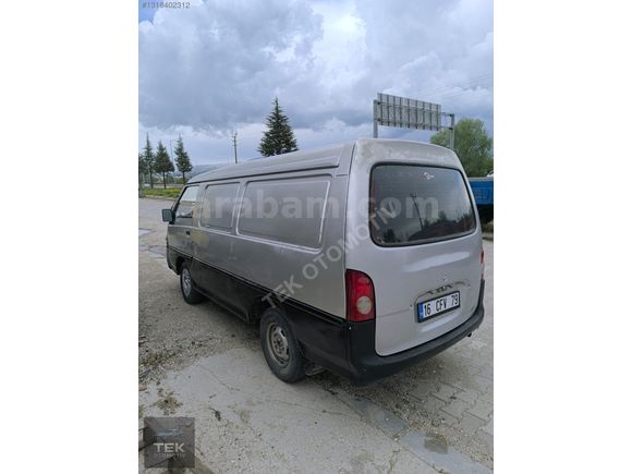 TEK OTOMOTİVDEN BAKIMLI H100