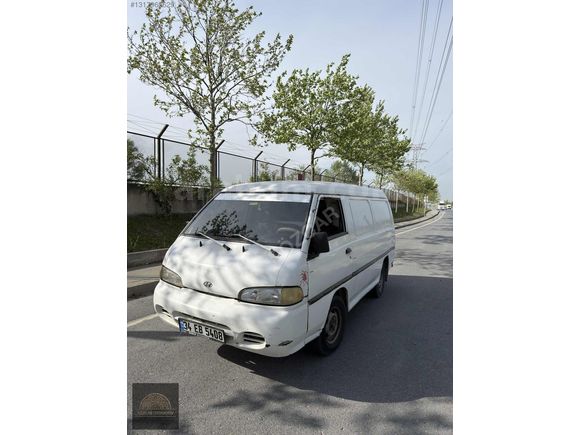 SÖZCAR'DAN HYUNDAİ H100