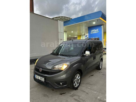Sahibinden Fiat Doblo Combi 1.3 Multijet Safeline 2015 Model 