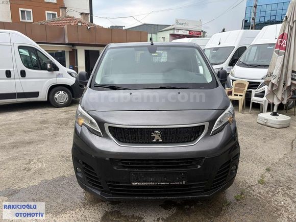 RAKICIOĞLU OTOMOTİV'DEN PEUGEOT EXPERT 2.0 HDI VAN KAMYONET