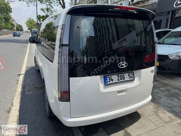 GÜMÜŞ OTOMOTİV'DEN 2023 4X4 CAM TAVANLI STARIA 74.000KM
