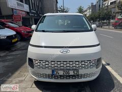 GÜMÜŞ OTOMOTİV'DEN 2023 4X4 CAM TAVANLI STARIA 74.000KM