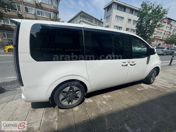 GÜMÜŞ OTOMOTİV'DEN 2023 4X4 CAM TAVANLI STARIA 74.000KM