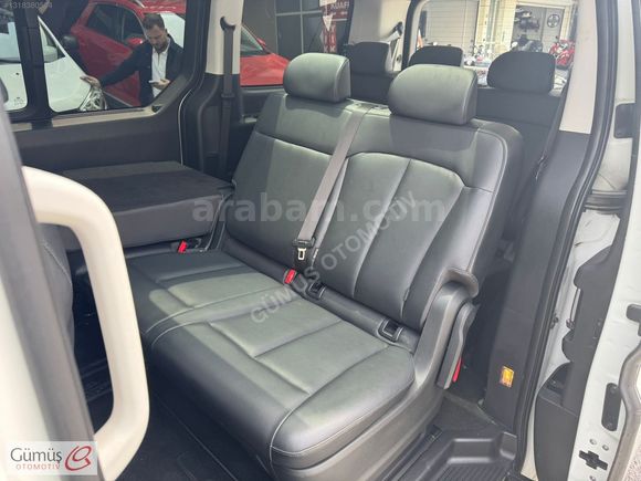 GÜMÜŞ OTOMOTİV'DEN 2023 4X4 CAM TAVANLI STARIA 74.000KM