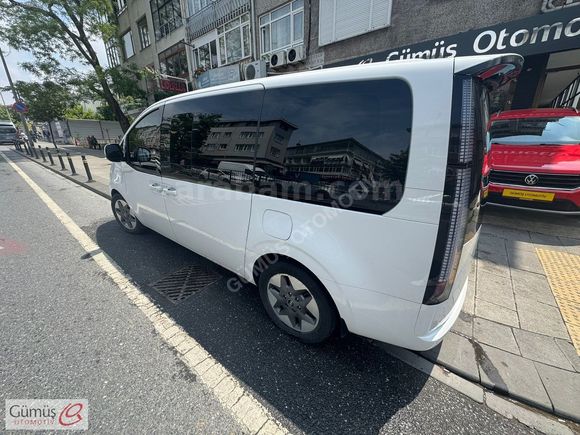 GÜMÜŞ OTOMOTİV'DEN 2023 4X4 CAM TAVANLI STARIA 74.000KM