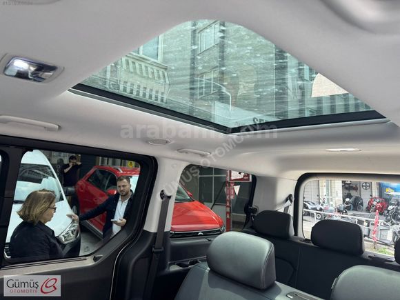 GÜMÜŞ OTOMOTİV'DEN 2023 4X4 CAM TAVANLI STARIA 74.000KM