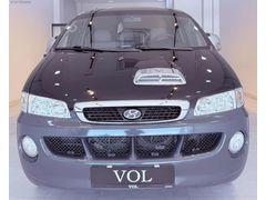 VOL MOTORS'DAN 8+1 OTOMOBİL RUHSATLI !!