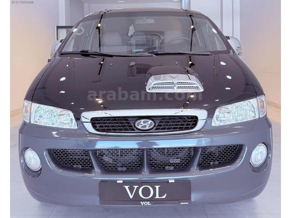 VOL MOTORS'DAN 8+1 OTOMOBİL RUHSATLI !!