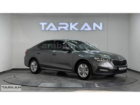 TARKAN'DAN*TAMAMINA KREDİLİ*2023 OCTAVİA ELİTE HYBRİD*110 HP*