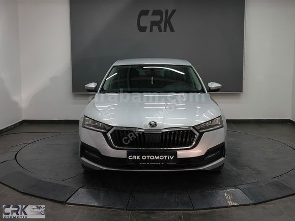CRK'DAN *TAMAMINA TAKSİT*2023 OCTAVİA 1.0ELİTE DEĞİŞENSİZ %20KDV