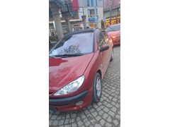 Sahibinden  saneufluPeugeot 206 1.4 XT 2004 Model