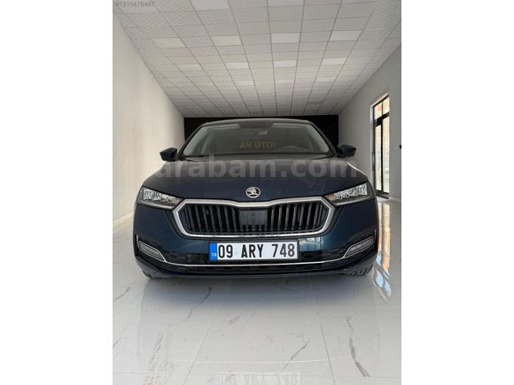 SKODA OCTAVİA 2021 SIFIR AYARINDA İLK ELDEN
