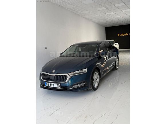 SKODA OCTAVİA 2021 SIFIR AYARINDA İLK ELDEN