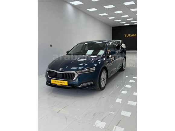 SKODA OCTAVİA 2021 SIFIR AYARINDA İLK ELDEN