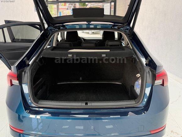 SKODA OCTAVİA 2021 SIFIR AYARINDA İLK ELDEN