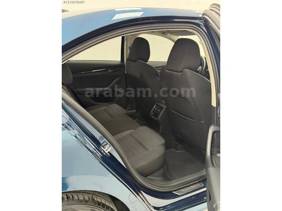 SKODA OCTAVİA 2021 SIFIR AYARINDA İLK ELDEN