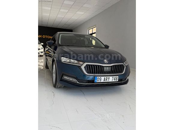 SKODA OCTAVİA 2021 SIFIR AYARINDA İLK ELDEN