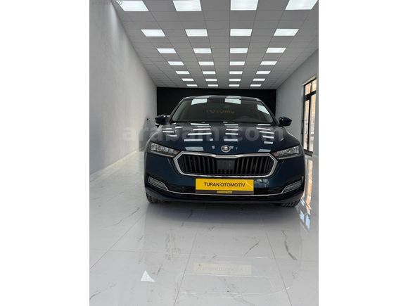 SKODA OCTAVİA 2021 SIFIR AYARINDA İLK ELDEN