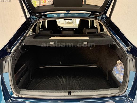 SKODA OCTAVİA 2021 SIFIR AYARINDA İLK ELDEN