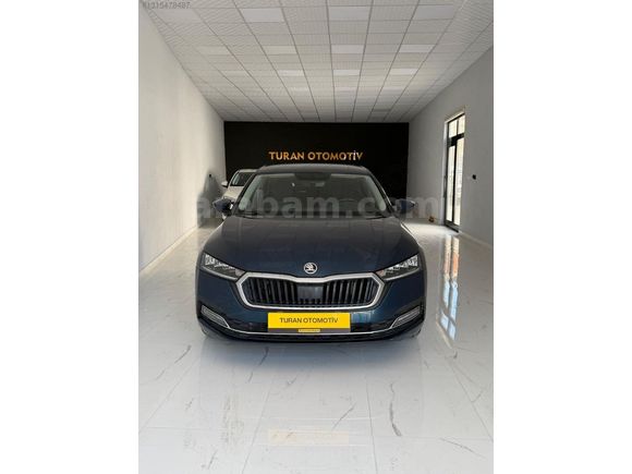 SKODA OCTAVİA 2021 SIFIR AYARINDA İLK ELDEN