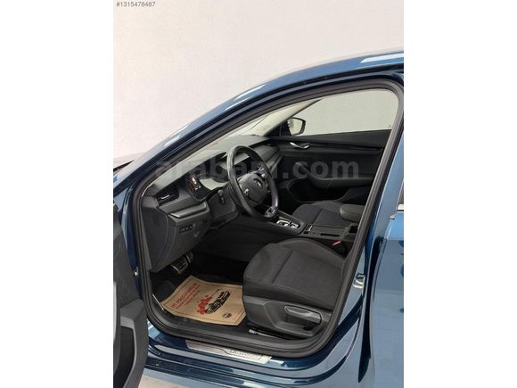 SKODA OCTAVİA 2021 SIFIR AYARINDA İLK ELDEN
