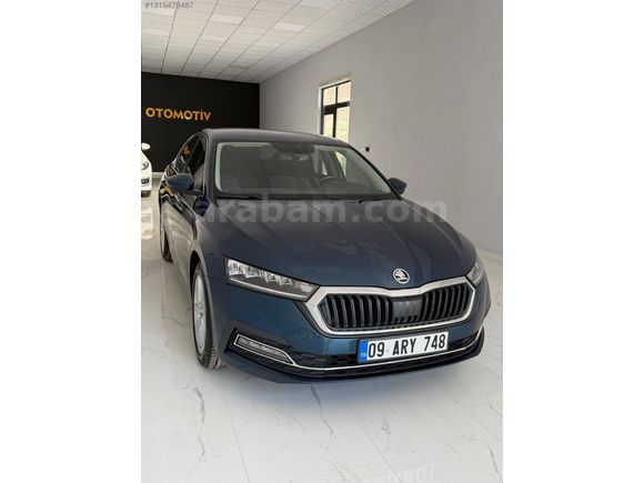 SKODA OCTAVİA 2021 SIFIR AYARINDA İLK ELDEN