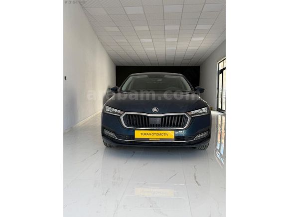 SKODA OCTAVİA 2021 SIFIR AYARINDA İLK ELDEN