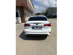 Sahibinden Ford Focus 1.5 TDCi Trend X 2020 Model Bursa 146.000 km Beyaz