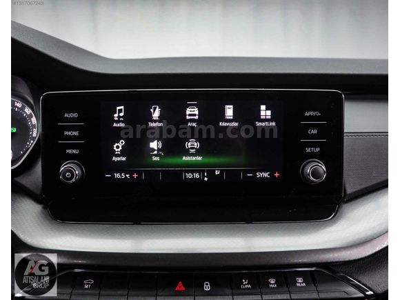 2024 ORJİNAL 1.0 E-TEC ELİTE HYBRİD+A.ÇALIŞTIRMA+CAR PLAY+LED
