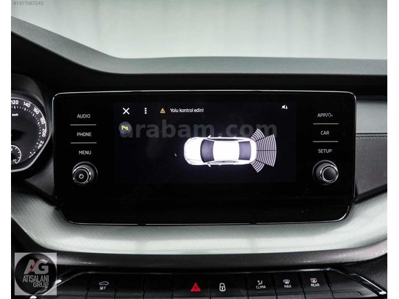 2024 ORJİNAL 1.0 E-TEC ELİTE HYBRİD+A.ÇALIŞTIRMA+CAR PLAY+LED