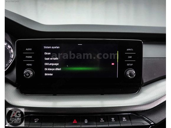 2024 ORJİNAL 1.0 E-TEC ELİTE HYBRİD+A.ÇALIŞTIRMA+CAR PLAY+LED