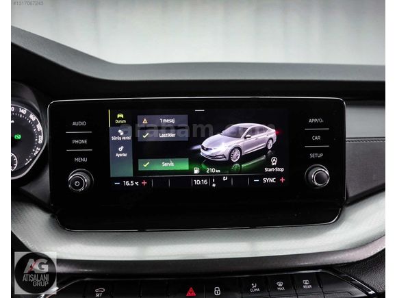 2024 ORJİNAL 1.0 E-TEC ELİTE HYBRİD+A.ÇALIŞTIRMA+CAR PLAY+LED