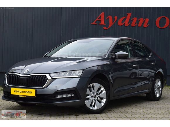 2022 SKODA OCTAVİA 1.0 E TECH ELİTE / 78.000 KM