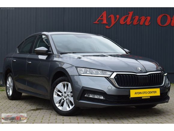 2022 SKODA OCTAVİA 1.0 E TECH ELİTE / 78.000 KM
