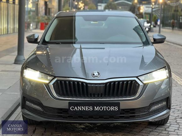 2022 SKODA OKTAVİA 1.0 TSI e-TEC ELİTE DSG/F1/HATASIZ/FULLSERVIS
