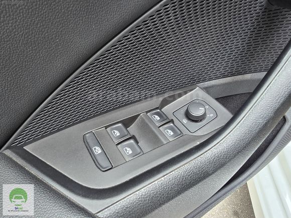 2021 SKODA OCTAVIA 1.0 E-TEC ELITE DSG YARIM PARÇA BOYALI