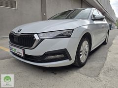 2021 SKODA OCTAVIA 1.0 E-TEC ELITE DSG YARIM PARÇA BOYALI