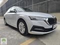 2021 SKODA OCTAVIA 1.0 E-TEC ELITE DSG YARIM PARÇA BOYALI