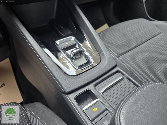 2021 SKODA OCTAVIA 1.0 E-TEC ELITE DSG YARIM PARÇA BOYALI