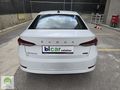 2021 SKODA OCTAVIA 1.0 E-TEC ELITE DSG YARIM PARÇA BOYALI