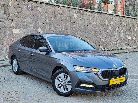 ''2022 OCTAVİA ! 1.0 E-TEC DSG İLK EL 92.000 KM SERVS BK.%20 KDV