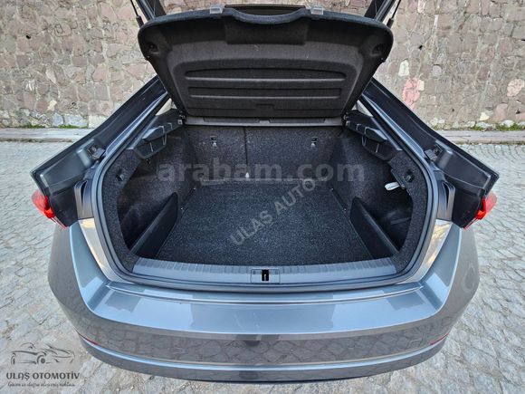 ''2022 OCTAVİA ! 1.0 E-TEC DSG İLK EL 92.000 KM SERVS BK.%20 KDV