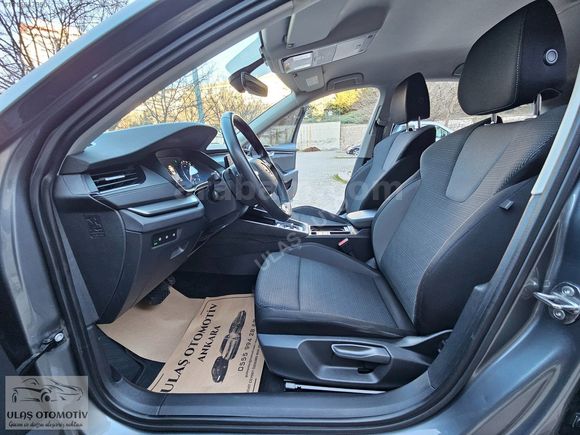 ''2022 OCTAVİA ! 1.0 E-TEC DSG İLK EL 92.000 KM SERVS BK.%20 KDV