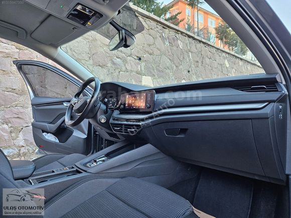 ''2022 OCTAVİA ! 1.0 E-TEC DSG İLK EL 92.000 KM SERVS BK.%20 KDV