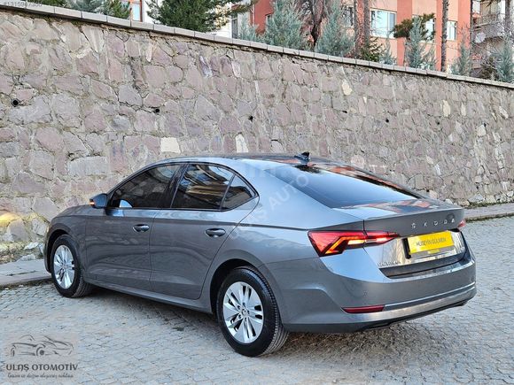 ''2022 OCTAVİA ! 1.0 E-TEC DSG İLK EL 92.000 KM SERVS BK.%20 KDV