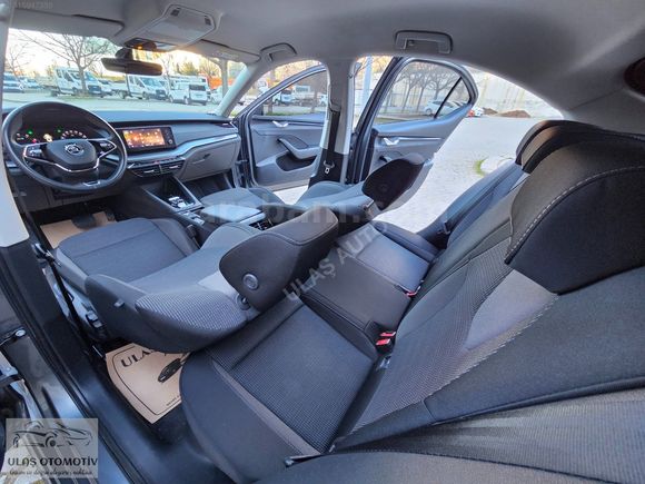 ''2022 OCTAVİA ! 1.0 E-TEC DSG İLK EL 92.000 KM SERVS BK.%20 KDV