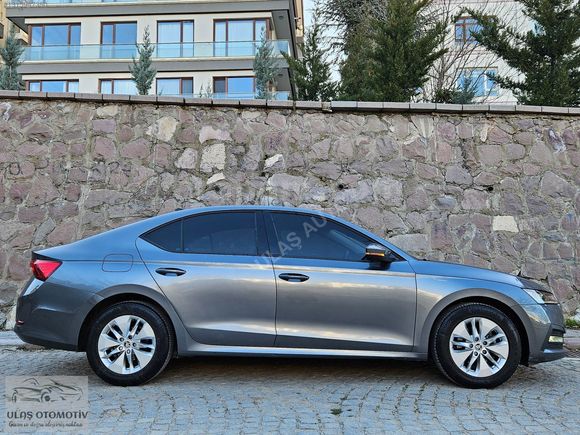 ''2022 OCTAVİA ! 1.0 E-TEC DSG İLK EL 92.000 KM SERVS BK.%20 KDV