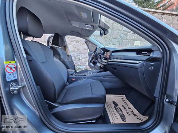 ''2022 OCTAVİA ! 1.0 E-TEC DSG İLK EL 92.000 KM SERVS BK.%20 KDV